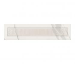 Ceramiche Supergres Selection statuario riga listello - 2