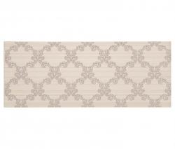 Ceramiche Supergres Twill ivory damasco - 2