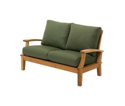 Gloster Furniture Ventura Deep Seating двухместный диван - 1