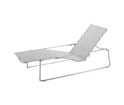 Gloster Furniture Asta Stacking Lounge - 1