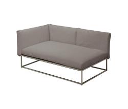 Gloster Furniture Cloud 100 x 150 Left End Unit - 1