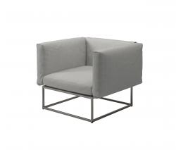 Gloster Furniture Cloud 75x75 кресло - 1