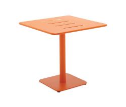 Gloster Furniture Nomad 80cm Square Pedestal стол - 1