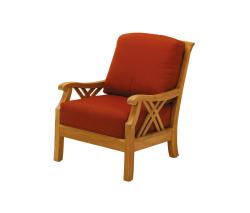 Изображение продукта Gloster Furniture Halifax Deep Seating кресло