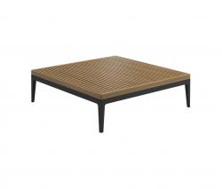 Изображение продукта Gloster Furniture Grid Square Coffe стол