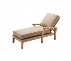 Gloster Furniture Cape Deep Seating Chaise - 1