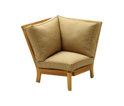 Изображение продукта Gloster Furniture Cape Deep Seating Sectional Corner Unit