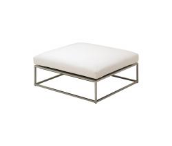 Gloster Furniture Cloud 100 x 100 тахта - 2