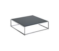 Gloster Furniture Cloud 100 x 100 журнальный столик - 2