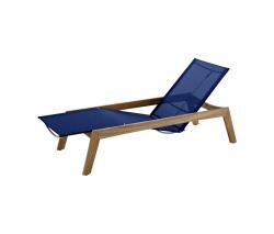 Gloster Furniture Solana Lounger - 3