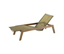 Gloster Furniture Solana Lounger - 4