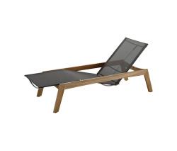Gloster Furniture Solana Lounger - 5