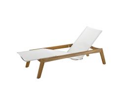 Gloster Furniture Solana Lounger - 6