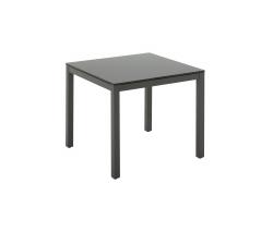 Gloster Furniture Azore 87cm стол с квадратной столешницей - 1