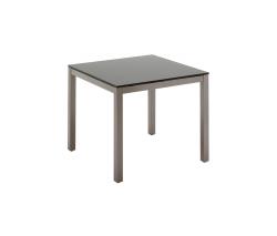 Gloster Furniture Azore 87cm стол с квадратной столешницей - 2