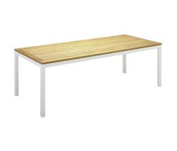 Gloster Furniture Riva 101cm x 220cm стол - 3