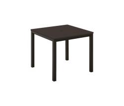 Изображение продукта Gloster Furniture Azore 87cm стол с квадратной столешницей