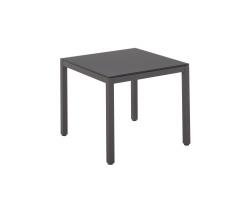 Gloster Furniture Azore 87cm стол с квадратной столешницей - 1