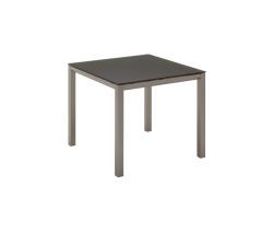 Gloster Furniture Azore 87cm стол с квадратной столешницей - 2