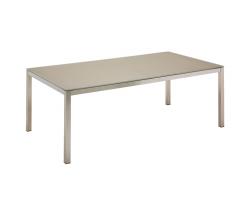 Gloster Furniture Kore 110cm x 206cm стол - 1