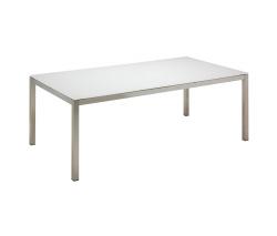 Gloster Furniture Kore 110cm x 206cm стол - 2