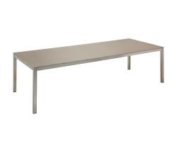 Gloster Furniture Kore 110cm x 280cm стол - 1