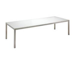 Gloster Furniture Kore 110cm x 280cm стол - 2