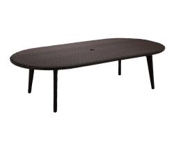 Изображение продукта Gloster Furniture Monterey 54in x 108cm 10-Seater стол