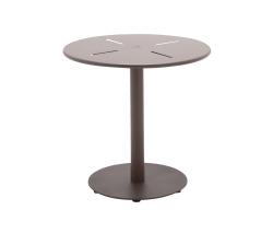 Gloster Furniture Nomad 80cm Round Pedestal стол - 2