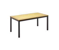 Gloster Furniture Riva 87cm x 160cm стол - 1