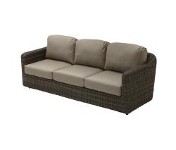 Изображение продукта Gloster Furniture Monterey 3-Seater диван