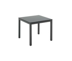 Gloster Furniture Riva 87cm стол с квадратной столешницей - 1