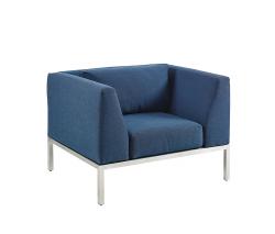 Gloster Furniture Wedge кресло - 1
