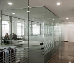 Изображение продукта Castelhano & Ferreira Planoffice ALGlass partitions