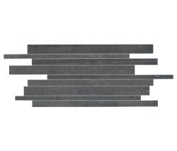 Keope Back Anthracite Strips - 2