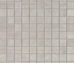 Keope Link Pale Silver Mosaico - 1