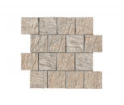 Keope In&Out - Percorsi Quartz Mosaico Sand - 2