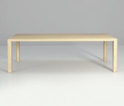 Studio Brovhn Hexa table rectangular - 4