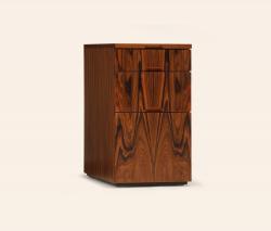 Skram wishbone 3-drawer cabinet - 2