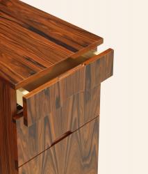 Skram wishbone 3-drawer cabinet - 3