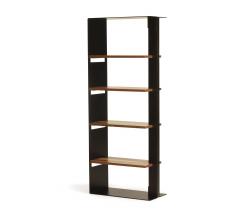 Skram wishbone shelving - 2