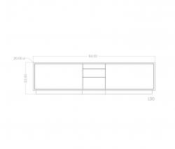 Skram lineground lowdown media unit - 4