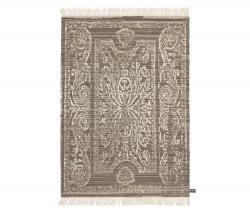 cc-tapis Traces de savonnerie dark undyed - 2