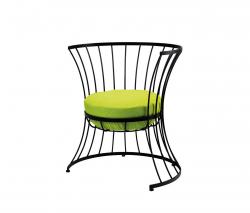 Изображение продукта Ethimo Clessidra кресло с подлокотниками