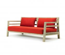 Изображение продукта Ethimo Costes 3-x местный диван