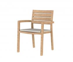 Изображение продукта Ethimo Ambra кресло с подлокотниками - teak
