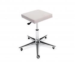 GAMMA & BROSS Oneida Cut | GAMMA Styling stool - 1