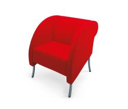 Изображение продукта GAMMA & BROSS Lutero | GAMMA кресло с подлокотниками