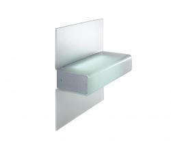 GAMMA & BROSS Luxshelf | GAMMASTORE Illuminated shelf - 1