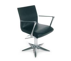 Изображение продукта GAMMA & BROSS GAMMA & BROSS Aluotis Ecoblack Parrot | GAMMASTORE Styling salon chair